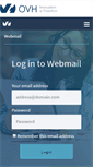 Mobile Screenshot of mail.gs-svp.com